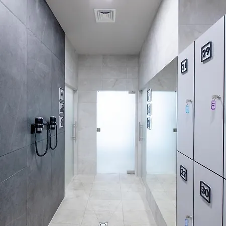 Апартаменты Klifowa 11