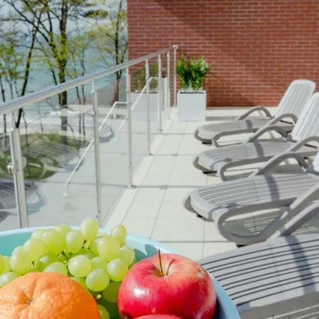 Апартаменты Klifowa 11