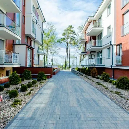 Klifowa 11 Апартаменты Реваль