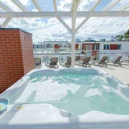 Apartment Klifowa 11 Rewal