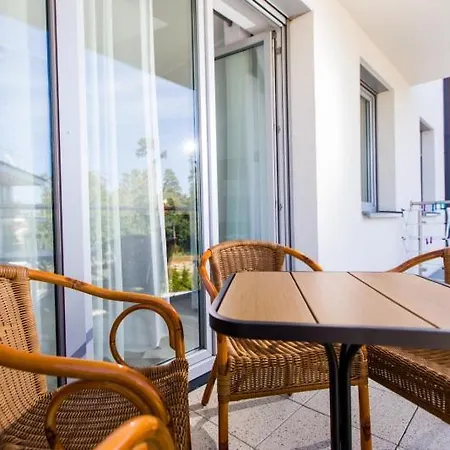 Апартаменты Klifowa 11